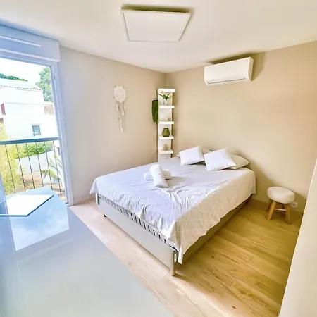 FRGK St Claude Private Villa Antibes Pool, Garden&Ultra-Fast Wi-Fi *