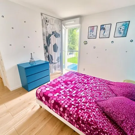 FRGK St Claude Private Villa Antibes Pool, Garden&Ultra-Fast Wi-Fi Villa