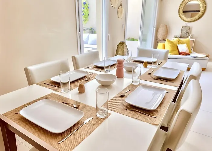 Frgk Private Antibes Pool, Garden & Ultra-fast Wi-fi * Plaine de la Brague